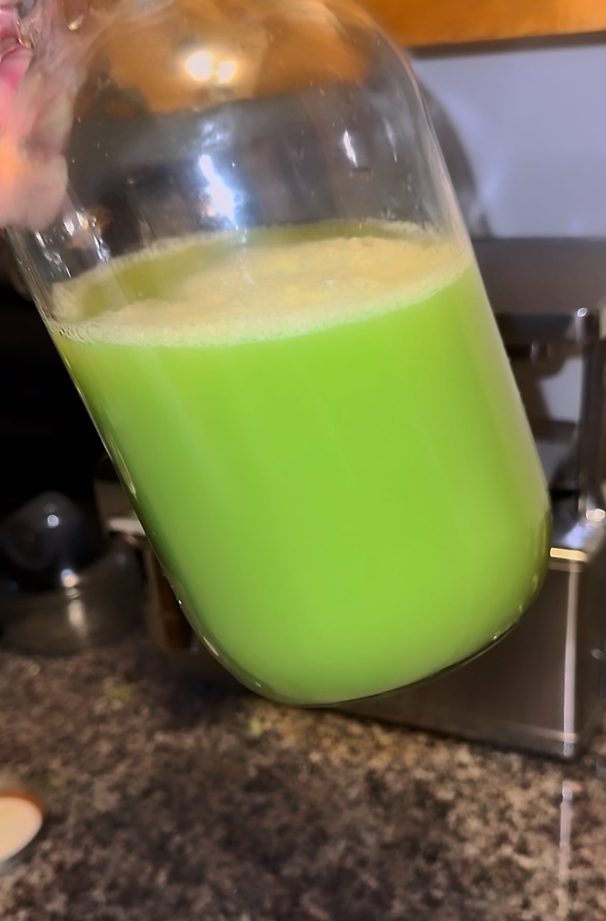 Raw Cold-Pressed Juice